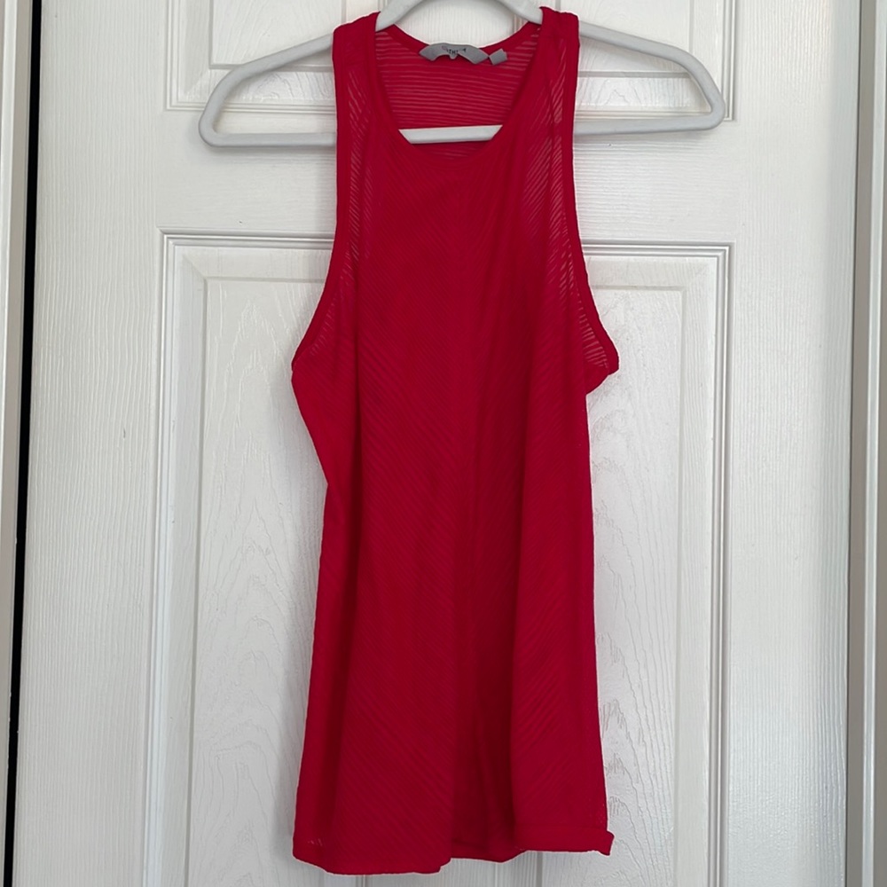 Athleta racerback tank